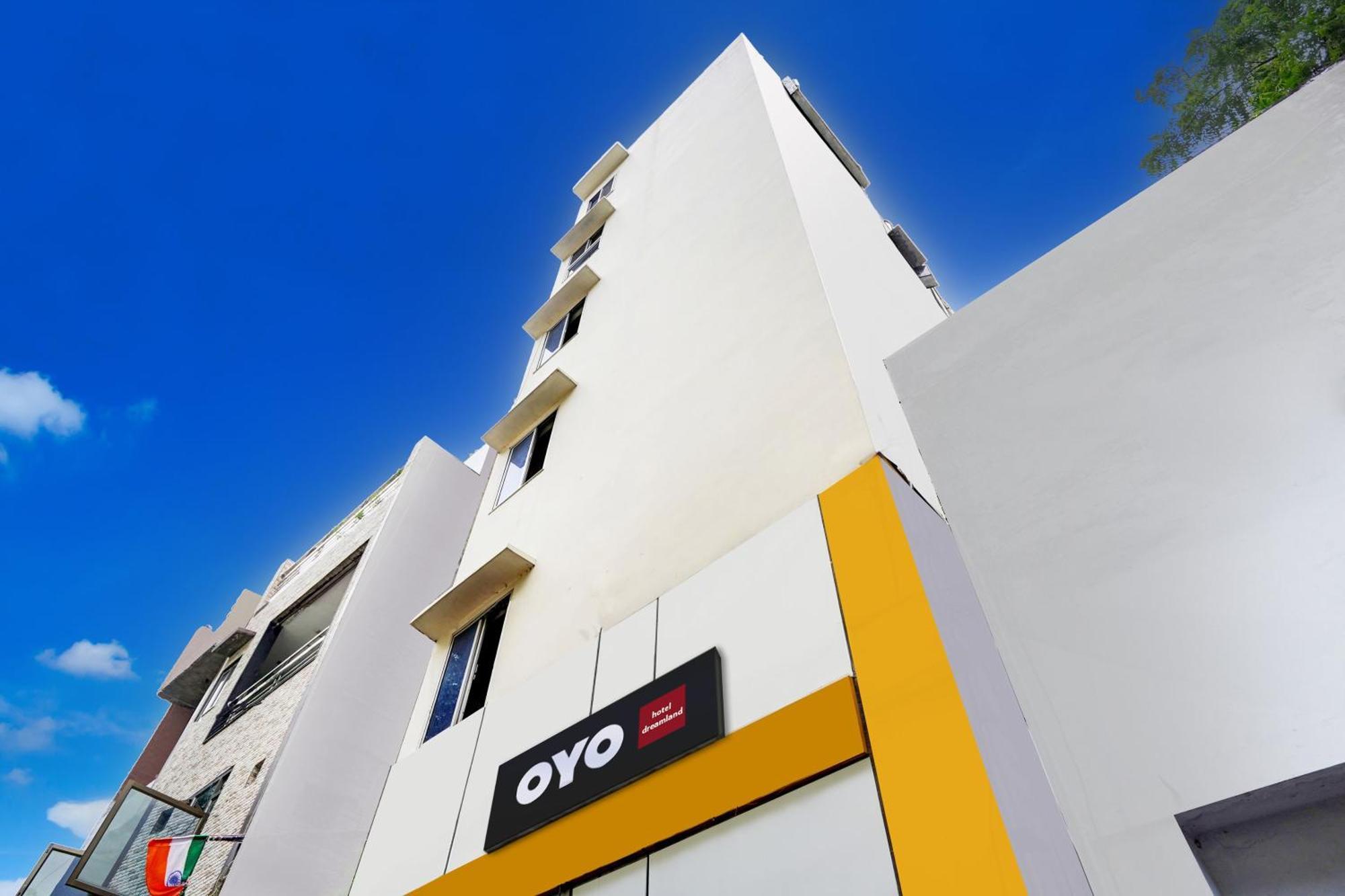 Hotel O Dreamland Faithfulganj Exterior photo
